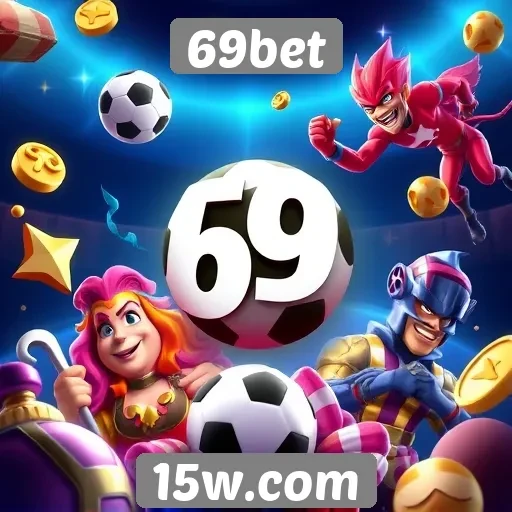 69bet oferece ampla gama de jogos online