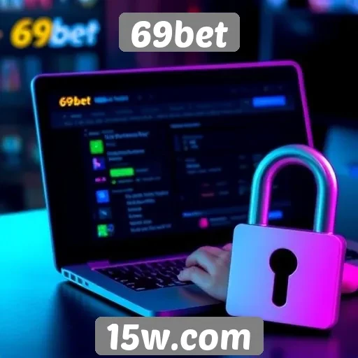 Avaliação de segurança do site 69bet